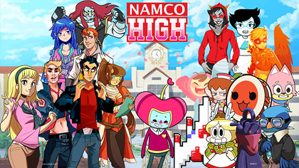 Namco High Reveal