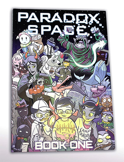 Paradox Space Book One