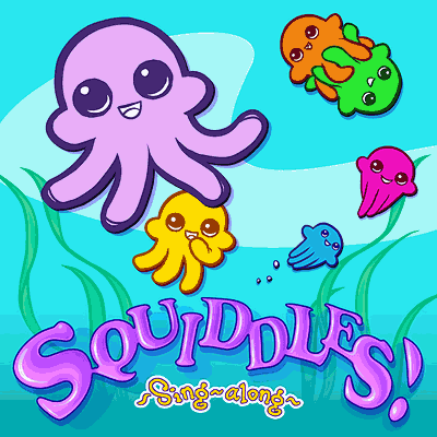 Squiddles!